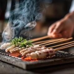 炭火と炉端　まくろうの雰囲気2