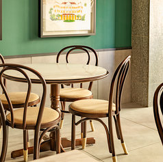 SINGAPORE CUISINE SINKIES シンガポール キュイジーヌ シンキーズの雰囲気1