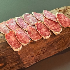 雪桜 - yukizakura - 自家製白カビサラミ