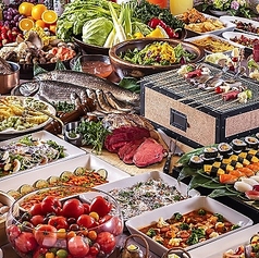 Main Dining Room YOHO メインダイニングルーム ヨーホーのコース写真