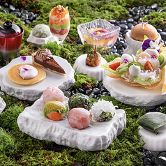 寿司割烹 ともづな ヒルトン福岡シーホークのコース写真