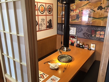 赤から 徳島松茂店の雰囲気1