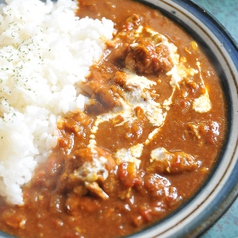 特製チキンカレー