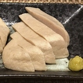 料理メニュー写真 黒はんぺんの刺身