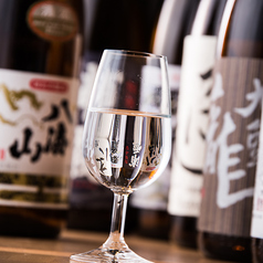 天ぷらと日本酒 明日源の特集写真
