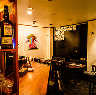 いつでも気軽に立ち寄れる空間