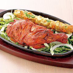 インディアンダイニング kumkum 広島 アクアセンター店の写真2