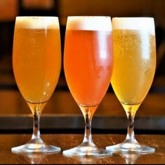 ワインやスピリッツも揃う豊富なドリンク