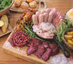 ウッドデザインパーク WOOD DESIGN PARK 野並店のコース写真