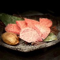 こだわりの秘伝タレ