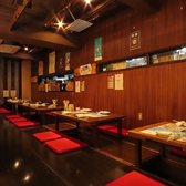 居酒屋いちのヒヨコの雰囲気2