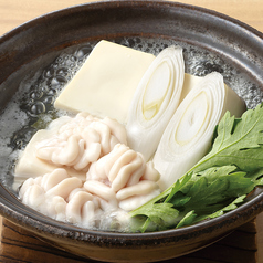 鱈白子湯豆腐小鍋