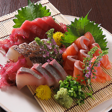 喫煙可　半個室　やっぱり酒夢来(さむらい)のおすすめ料理1