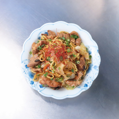 本日のおまかせ焼きそば