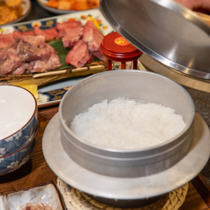 焼肉ホルモンたけ田　広島府中店の特集写真