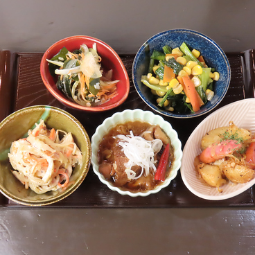 おばんざい食堂いちのおすすめ料理1