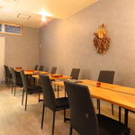 ランチは午後2:30まで！夜遅くまで営業しているので「夜カフェ」としてもご利用いただけます。