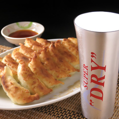 アサヒスーパードライ生ビール