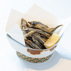 きびなご唐揚げ