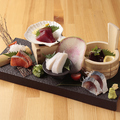 料理メニュー写真&nbsp;丸海屋の刺身盛り（2人前から）