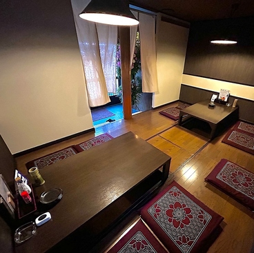 梅むら 郡山店の雰囲気1