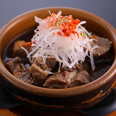 【名物】うしこぞう煮込み