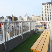 CAFE&BAR KAMINARI カミナリの雰囲気2