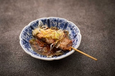 豚バラネギポン酢