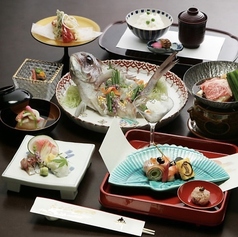 日本料理 夕月 おもろまちのコース写真