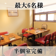 そば道 天神大名店の雰囲気1