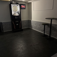 本格的なダーツあり