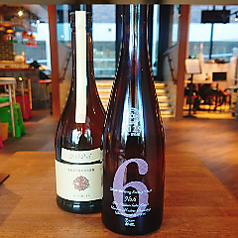 充実のドリンクメニュー♪