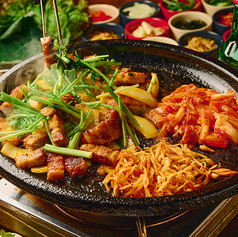 PORK88 ポークパルパル 新大久保の写真