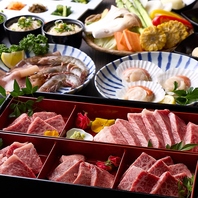 こだわりのブランド肉と多種のお酒をご堪能ください★