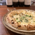 料理メニュー写真&nbsp;クワトロ・フォルマッジ≪4種類のチーズ≫M