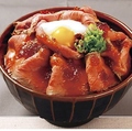 料理メニュー写真&nbsp;ローストビーフ丼