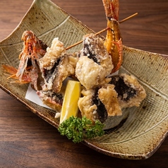 FISH フィッシュのコース写真