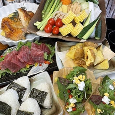 おにぎりと和カフェな台所纏のおすすめ料理1