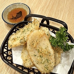 ナガイモのイソベアゲ