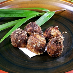 里芋の和風唐揚げ