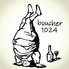 ワイン酒場 boucher ブーシェのロゴ