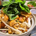 料理メニュー写真 【秋のお料理】きのこ・山菜は鍋や天麩羅で！お鍋も始まります！