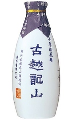 古越龍山15年 景徳鎮（ボトル・500ml）