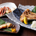 料理メニュー写真 旬の鮮魚