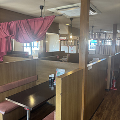 元祖やきとり家 美濃路 四日市富洲原店の雰囲気2