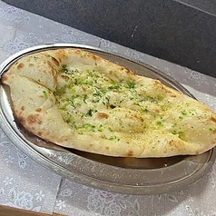 ガーリックナン GARLIC NAN