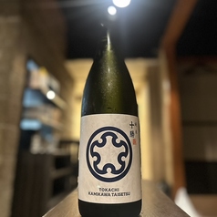 【北海道】十勝純米酒