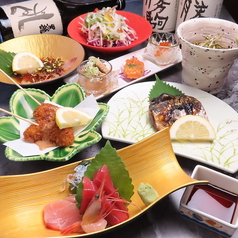 金澤じんや 金沢片町店のコース写真