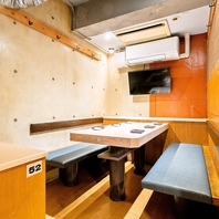 【大宮駅海鮮個室居酒屋】単品飲み放題×大宮個室