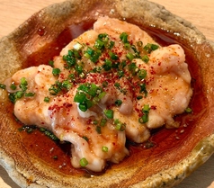 新鮮なホルモンが480円~の写真